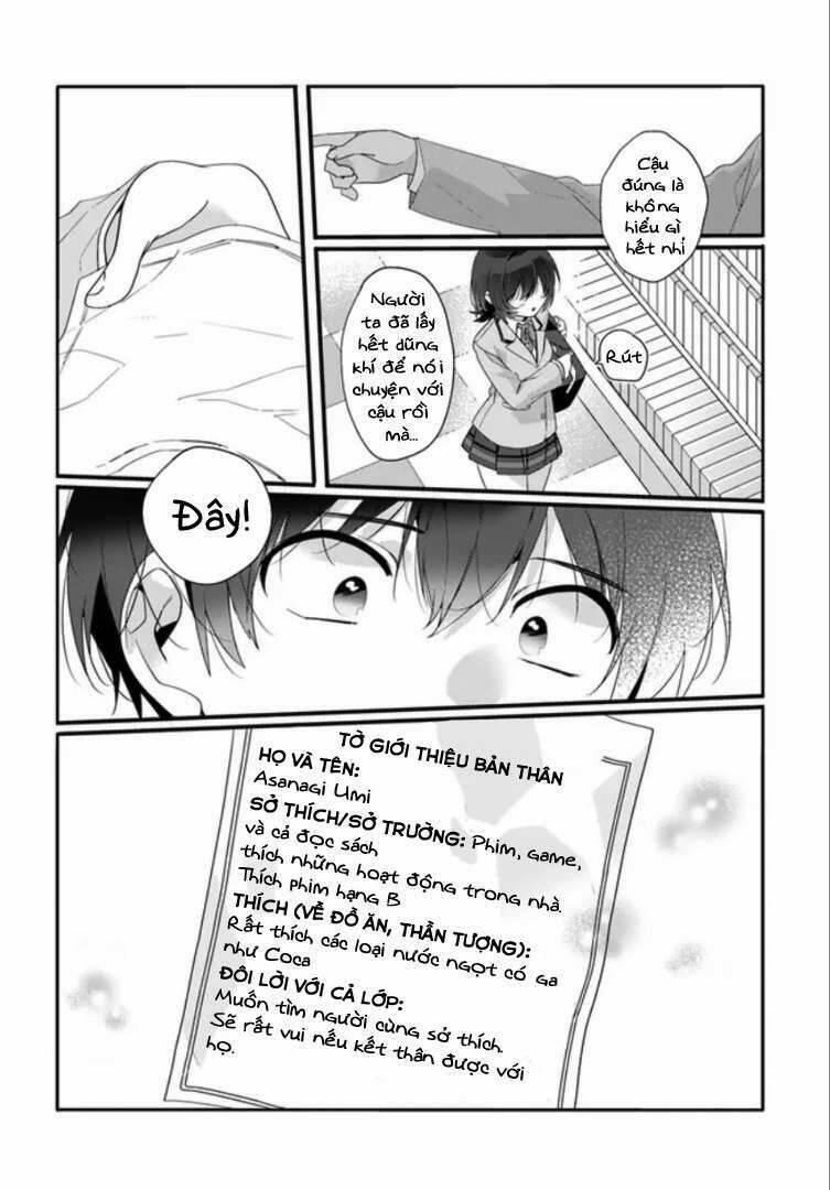 Làm Bạn Với Cô Gái Đáng Yêu Thứ Hai Lớp 1 trang 22