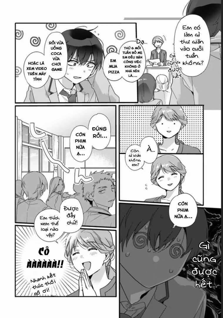 Làm Bạn Với Cô Gái Đáng Yêu Thứ Hai Lớp 1 trang 6