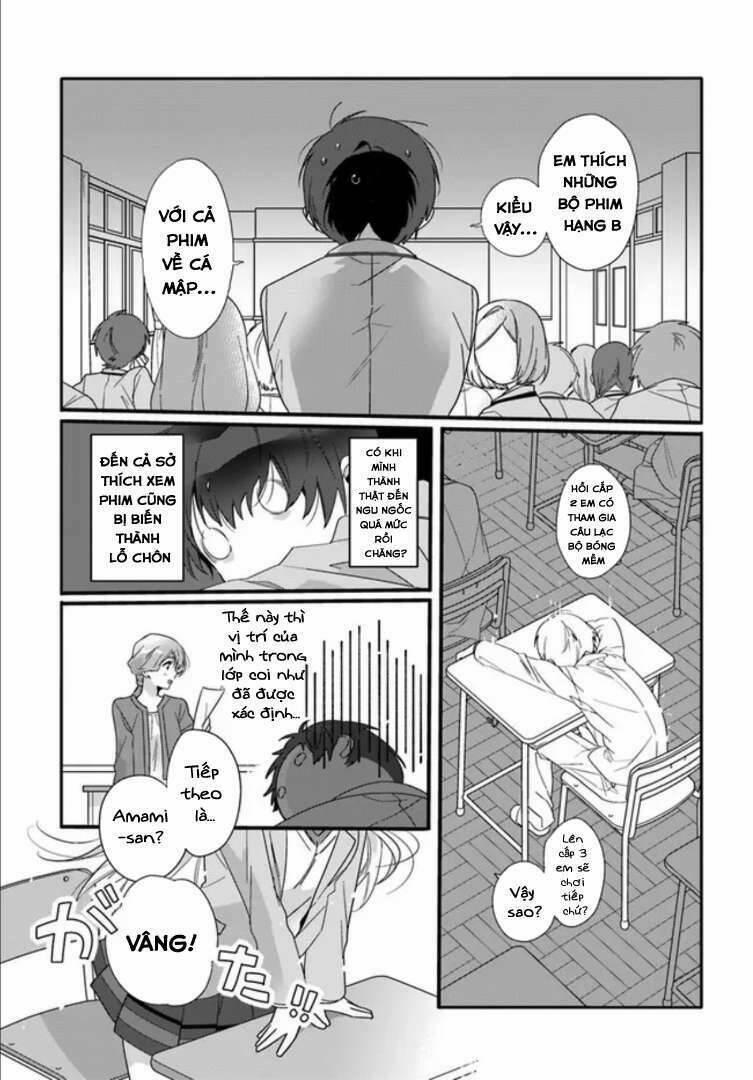 Làm Bạn Với Cô Gái Đáng Yêu Thứ Hai Lớp 1 trang 7