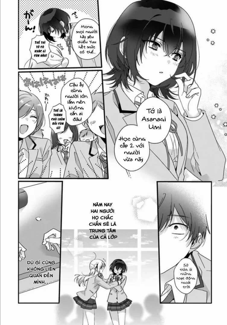 Làm Bạn Với Cô Gái Đáng Yêu Thứ Hai Lớp 1 trang 9