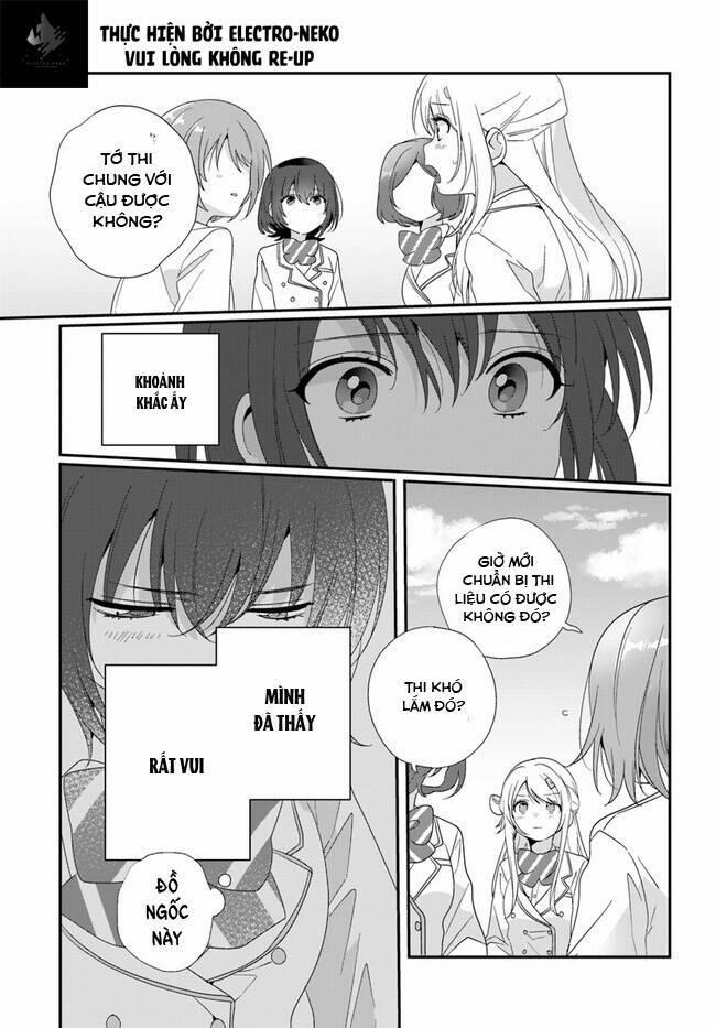 Làm Bạn Với Cô Gái Đáng Yêu Thứ Hai Lớp 15.1 trang 11