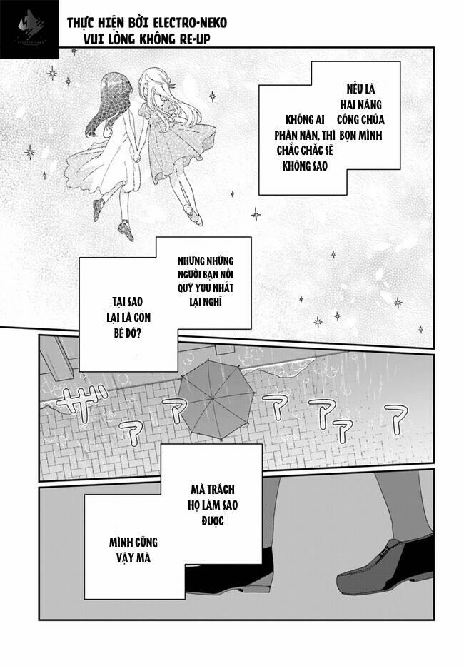 Làm Bạn Với Cô Gái Đáng Yêu Thứ Hai Lớp 15.1 trang 17