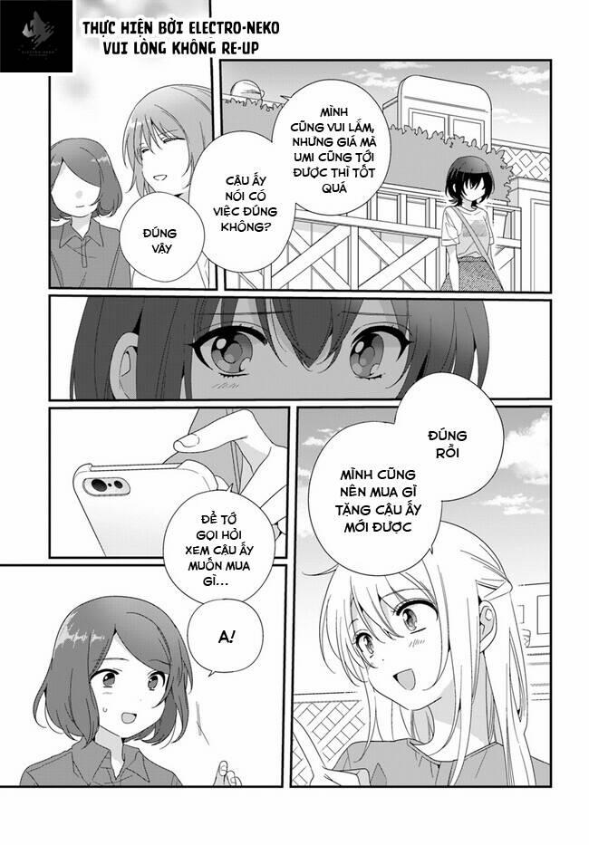 Làm Bạn Với Cô Gái Đáng Yêu Thứ Hai Lớp 15.1 trang 5