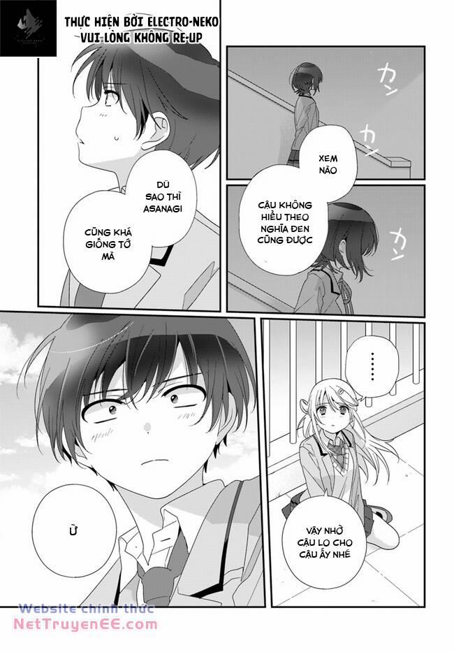 Làm Bạn Với Cô Gái Đáng Yêu Thứ Hai Lớp 15.2 trang 10