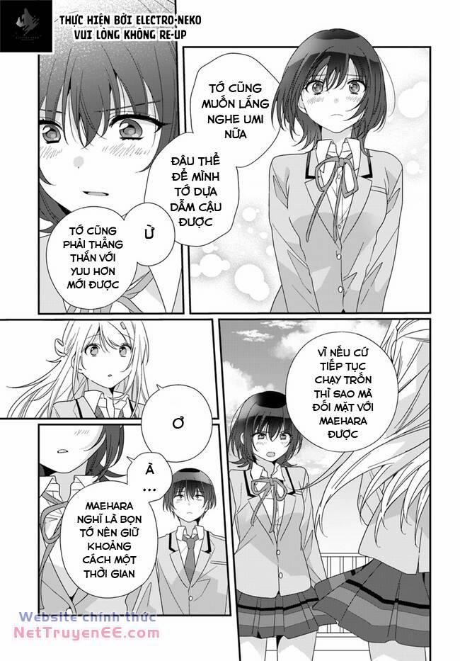 Làm Bạn Với Cô Gái Đáng Yêu Thứ Hai Lớp 16.1 trang 16