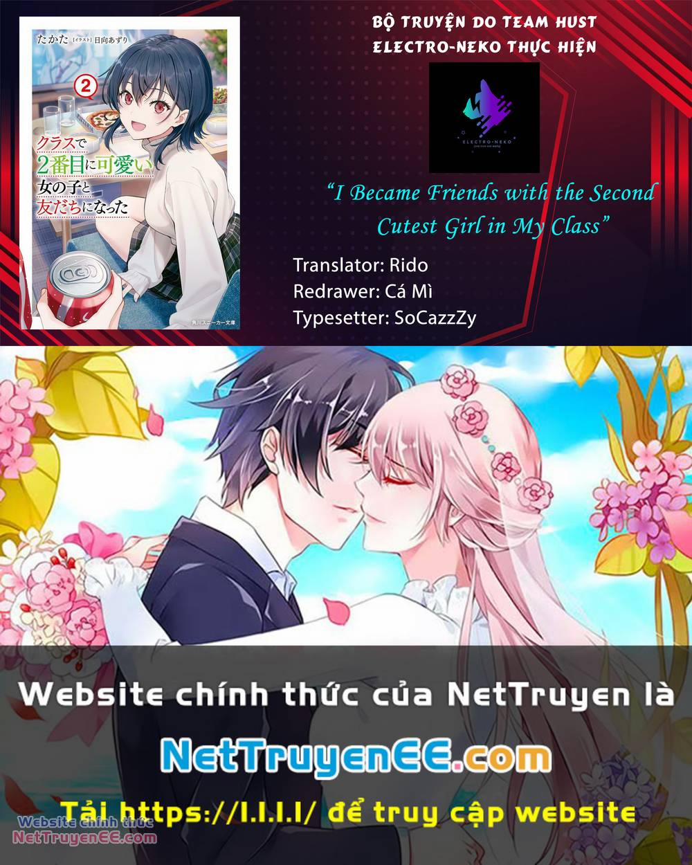 Làm Bạn Với Cô Gái Đáng Yêu Thứ Hai Lớp 16.1 trang 21