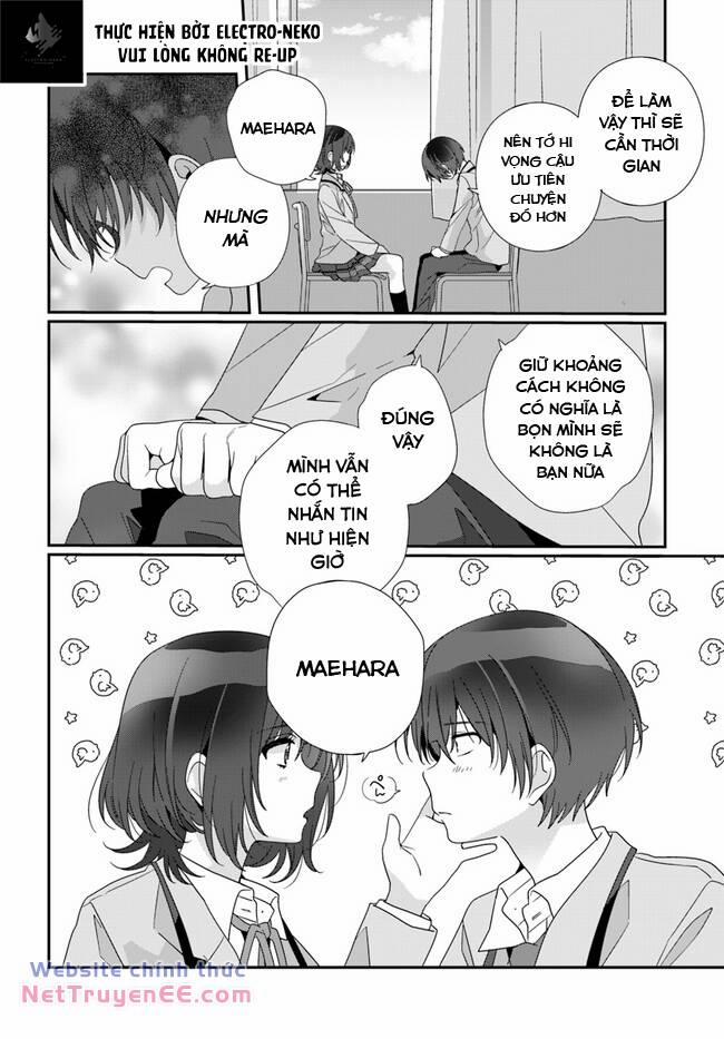 Làm Bạn Với Cô Gái Đáng Yêu Thứ Hai Lớp 16.1 trang 7