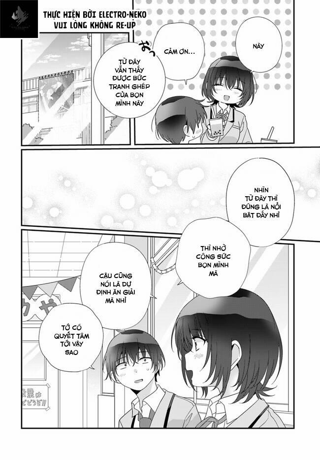 Làm Bạn Với Cô Gái Đáng Yêu Thứ Hai Lớp 16.2 trang 12