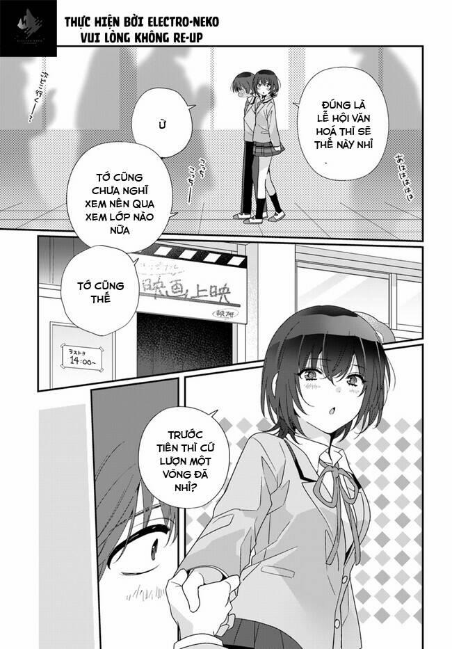 Làm Bạn Với Cô Gái Đáng Yêu Thứ Hai Lớp 16.2 trang 9