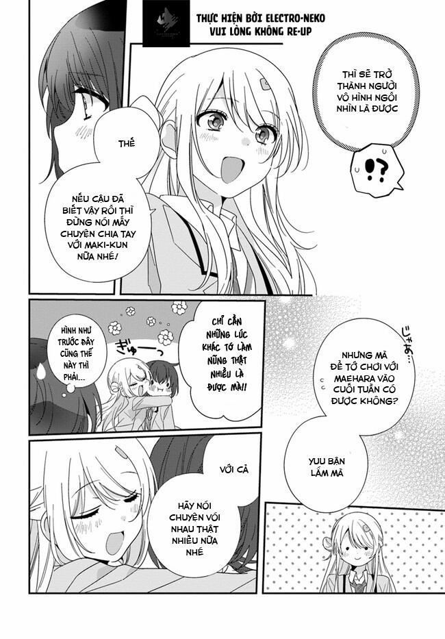 Làm Bạn Với Cô Gái Đáng Yêu Thứ Hai Lớp 17.1 trang 11