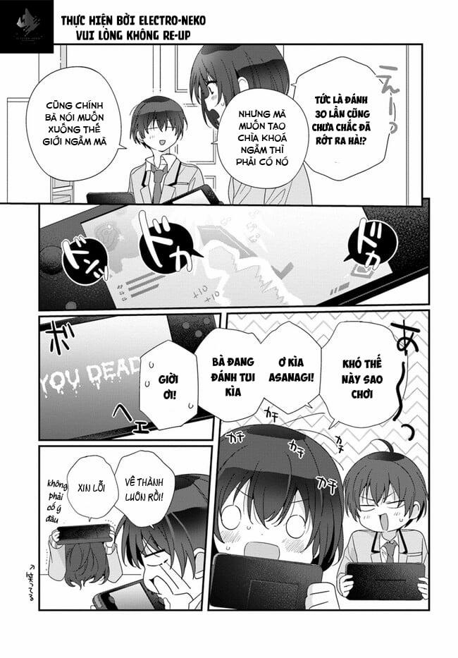 Làm Bạn Với Cô Gái Đáng Yêu Thứ Hai Lớp 17.1 trang 6