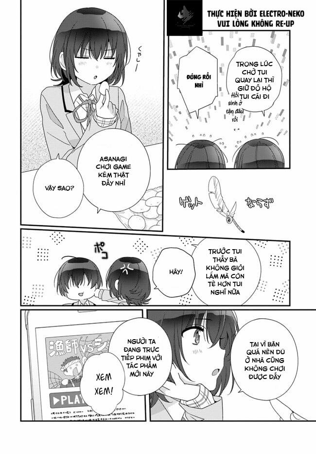 Làm Bạn Với Cô Gái Đáng Yêu Thứ Hai Lớp 17.1 trang 7