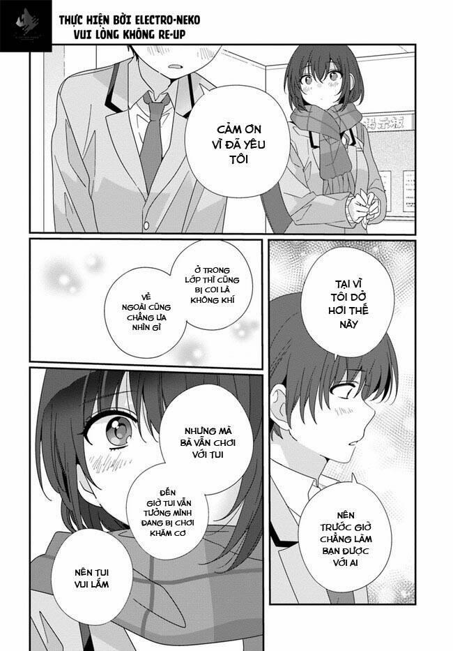 Làm Bạn Với Cô Gái Đáng Yêu Thứ Hai Lớp 17.2 trang 12