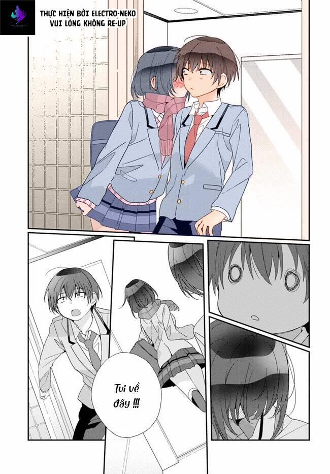 Làm Bạn Với Cô Gái Đáng Yêu Thứ Hai Lớp 17.2 trang 17