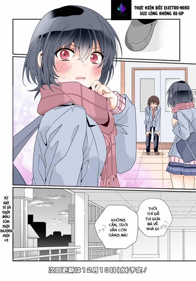 Làm Bạn Với Cô Gái Đáng Yêu Thứ Hai Lớp 17.2 trang 18