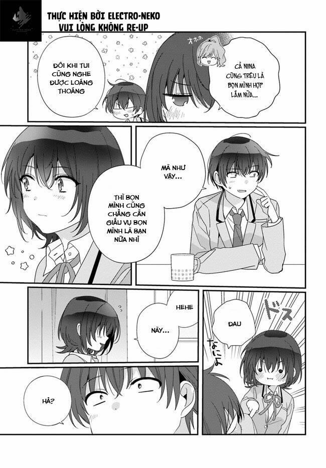 Làm Bạn Với Cô Gái Đáng Yêu Thứ Hai Lớp 17.2 trang 5