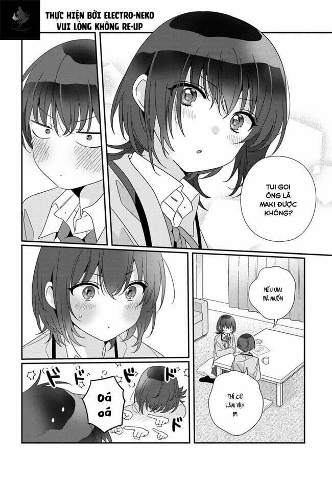 Làm Bạn Với Cô Gái Đáng Yêu Thứ Hai Lớp 17.2 trang 6