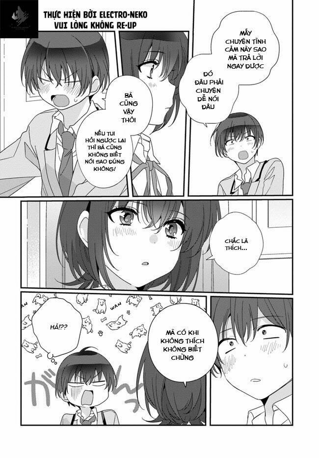 Làm Bạn Với Cô Gái Đáng Yêu Thứ Hai Lớp 17.2 trang 8