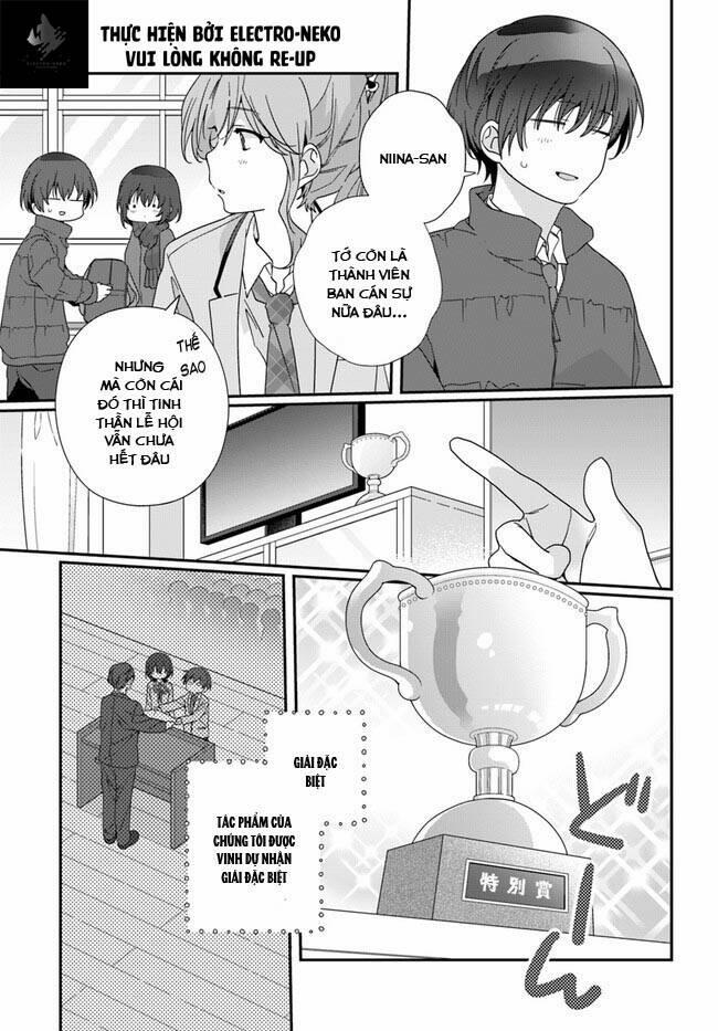 Làm Bạn Với Cô Gái Đáng Yêu Thứ Hai Lớp 18.1 trang 13