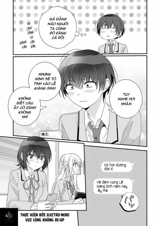 Làm Bạn Với Cô Gái Đáng Yêu Thứ Hai Lớp 18.1 trang 15