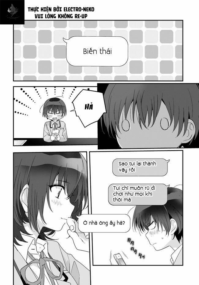 Làm Bạn Với Cô Gái Đáng Yêu Thứ Hai Lớp 18.1 trang 16