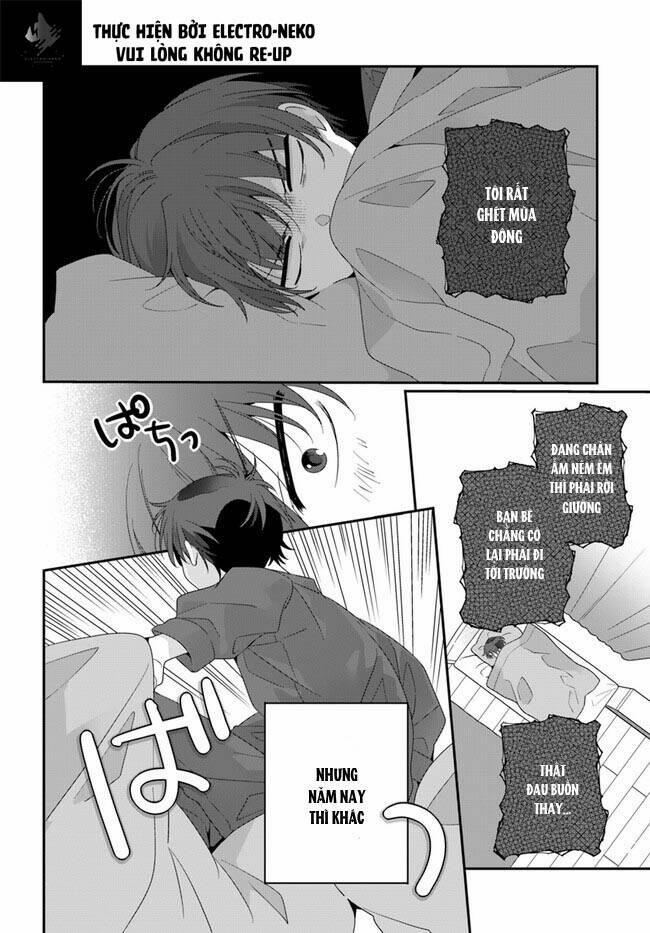 Làm Bạn Với Cô Gái Đáng Yêu Thứ Hai Lớp 18.1 trang 4