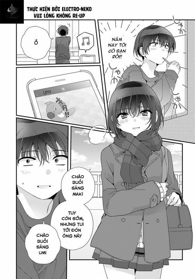 Làm Bạn Với Cô Gái Đáng Yêu Thứ Hai Lớp 18.1 trang 5