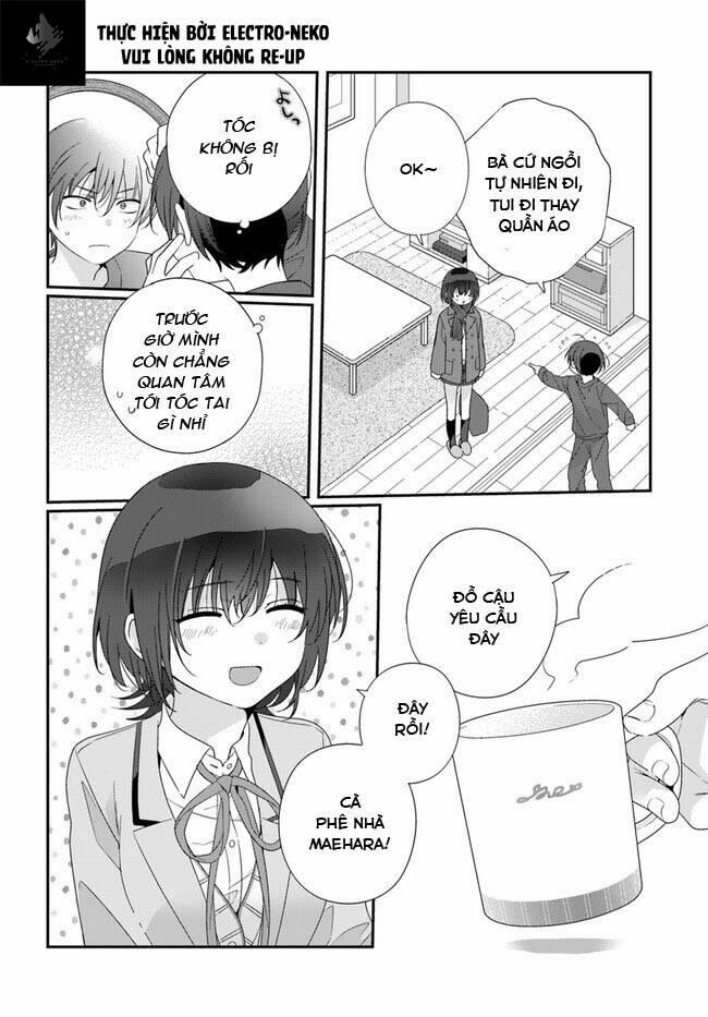 Làm Bạn Với Cô Gái Đáng Yêu Thứ Hai Lớp 18.1 trang 6