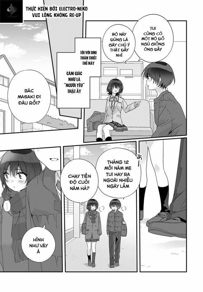 Làm Bạn Với Cô Gái Đáng Yêu Thứ Hai Lớp 18.1 trang 8