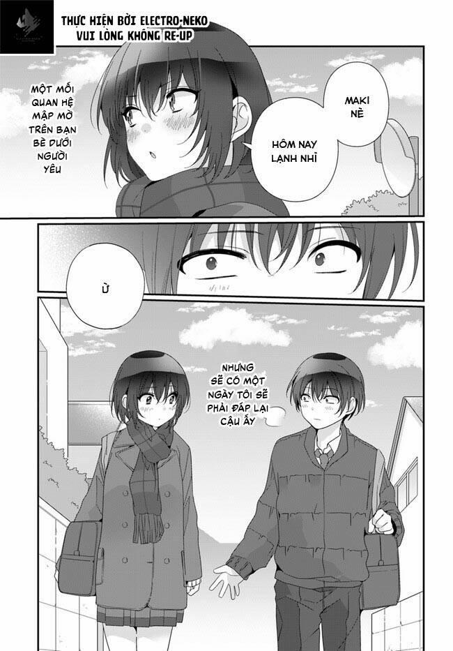 Làm Bạn Với Cô Gái Đáng Yêu Thứ Hai Lớp 18.1 trang 9
