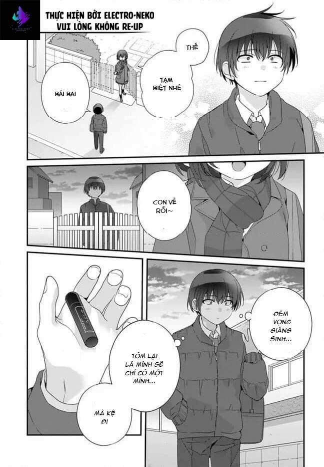 Làm Bạn Với Cô Gái Đáng Yêu Thứ Hai Lớp 18.2 trang 15