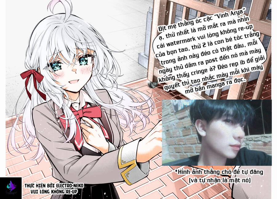 Làm Bạn Với Cô Gái Đáng Yêu Thứ Hai Lớp 18.2 trang 17