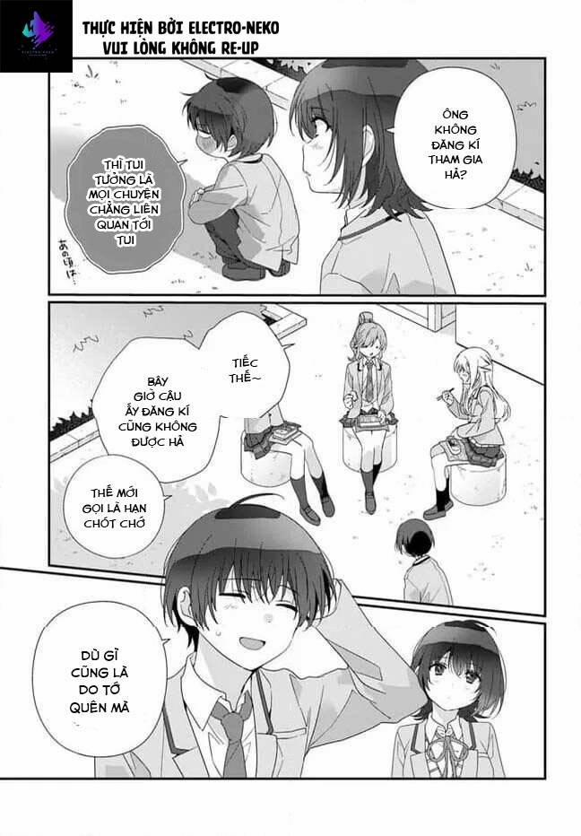 Làm Bạn Với Cô Gái Đáng Yêu Thứ Hai Lớp 18.2 trang 3