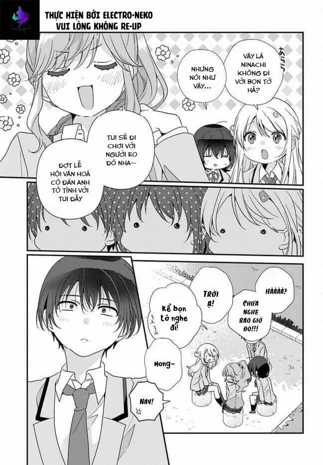 Làm Bạn Với Cô Gái Đáng Yêu Thứ Hai Lớp 18.2 trang 5