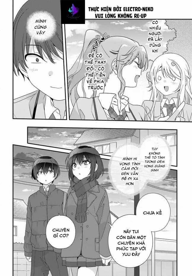 Làm Bạn Với Cô Gái Đáng Yêu Thứ Hai Lớp 18.2 trang 6
