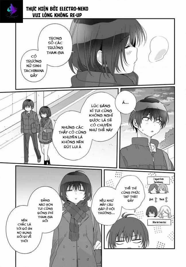 Làm Bạn Với Cô Gái Đáng Yêu Thứ Hai Lớp 18.2 trang 7