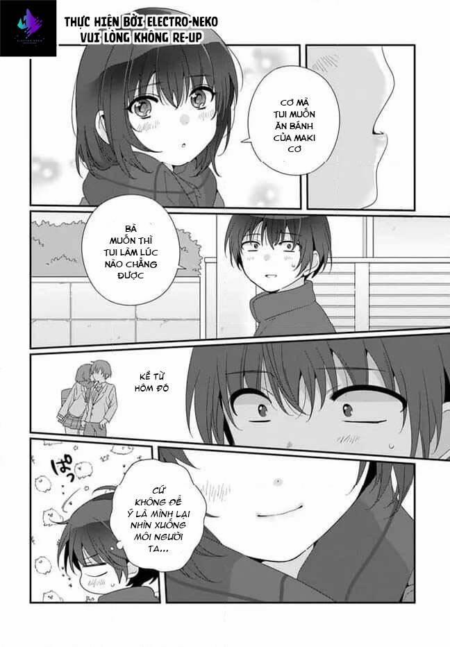 Làm Bạn Với Cô Gái Đáng Yêu Thứ Hai Lớp 18.2 trang 8