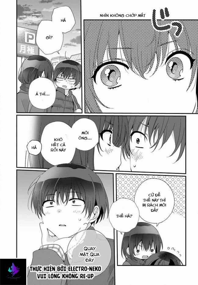 Làm Bạn Với Cô Gái Đáng Yêu Thứ Hai Lớp 18.2 trang 9