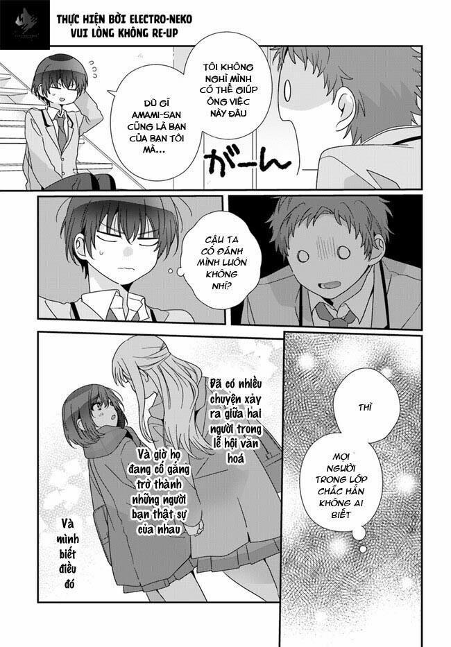 Làm Bạn Với Cô Gái Đáng Yêu Thứ Hai Lớp 19.1 trang 17