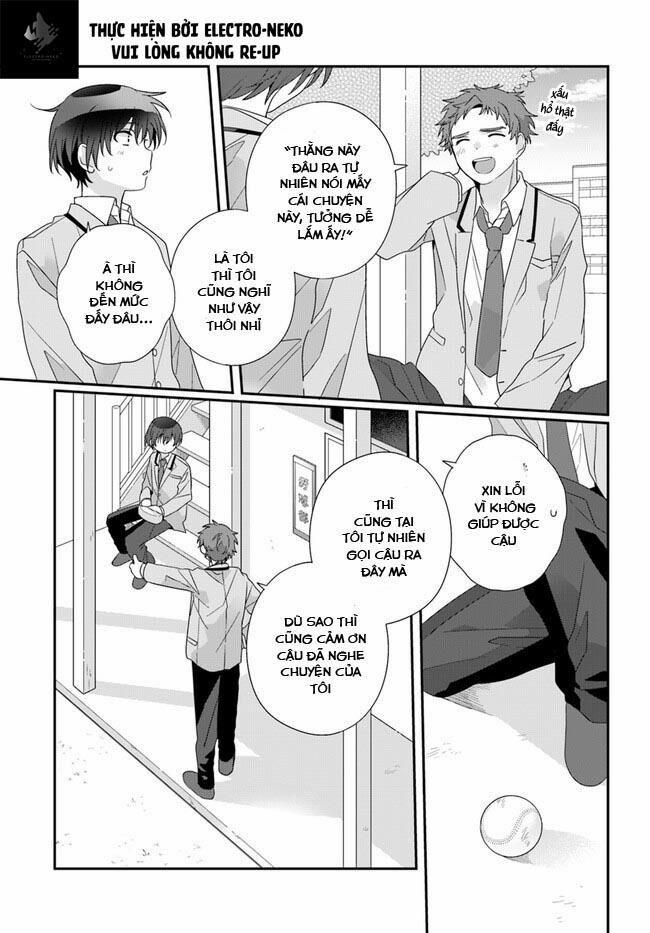 Làm Bạn Với Cô Gái Đáng Yêu Thứ Hai Lớp 19.1 trang 19