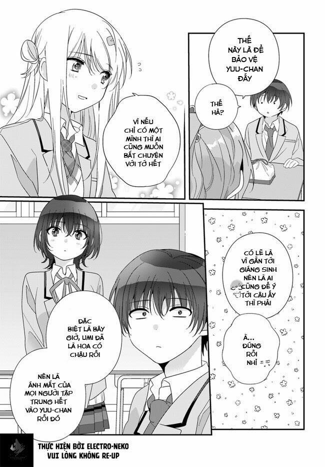 Làm Bạn Với Cô Gái Đáng Yêu Thứ Hai Lớp 19.1 trang 7