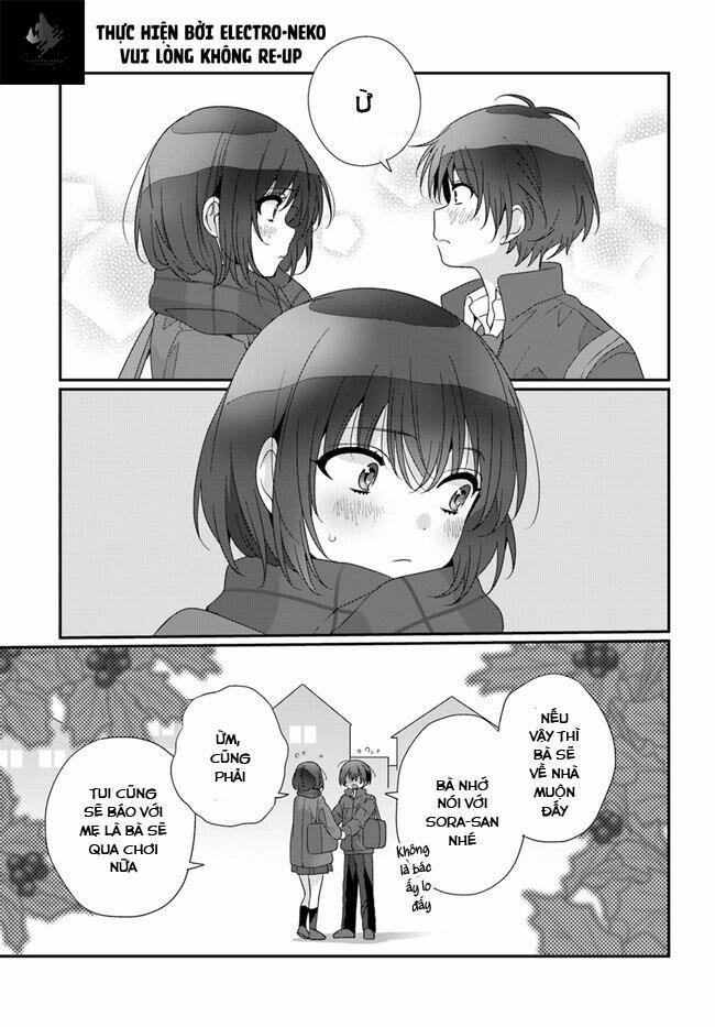 Làm Bạn Với Cô Gái Đáng Yêu Thứ Hai Lớp 19.2 trang 10