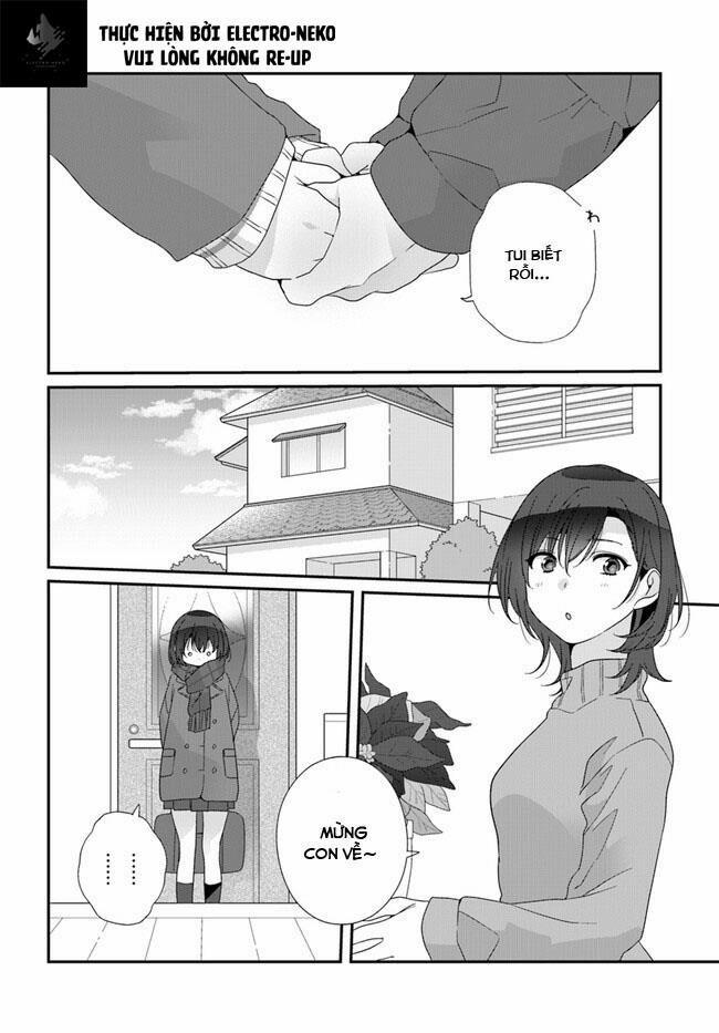 Làm Bạn Với Cô Gái Đáng Yêu Thứ Hai Lớp 19.2 trang 11