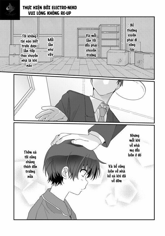 Làm Bạn Với Cô Gái Đáng Yêu Thứ Hai Lớp 19.2 trang 4