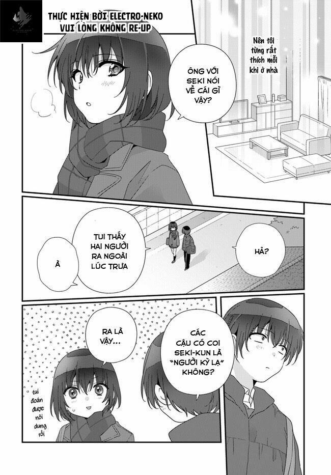 Làm Bạn Với Cô Gái Đáng Yêu Thứ Hai Lớp 19.2 trang 5