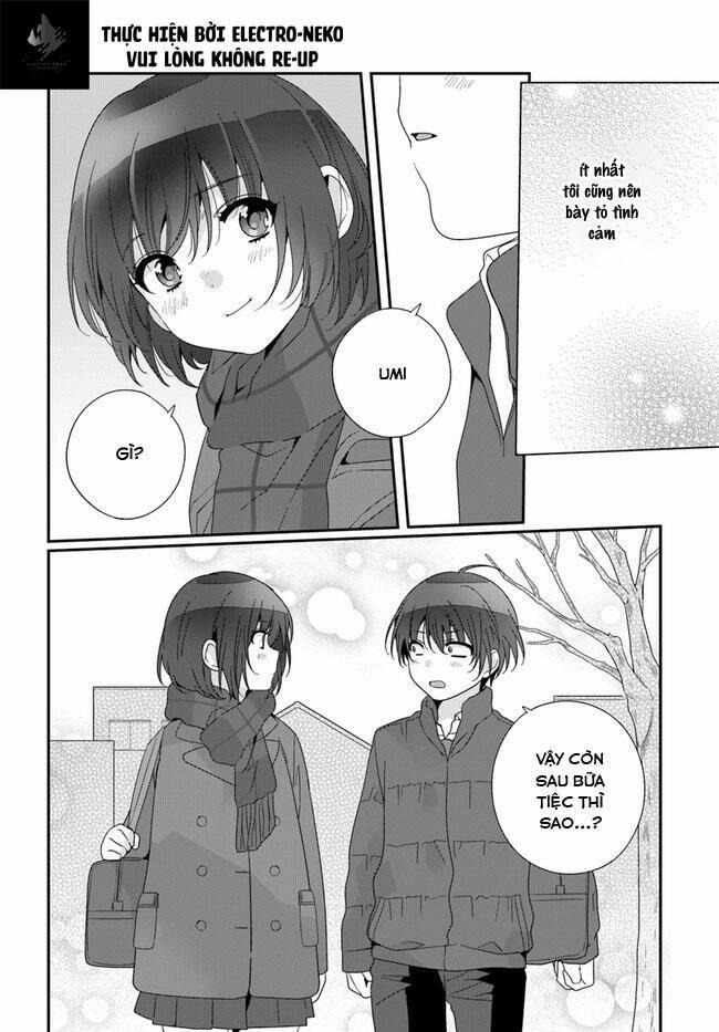 Làm Bạn Với Cô Gái Đáng Yêu Thứ Hai Lớp 19.2 trang 7
