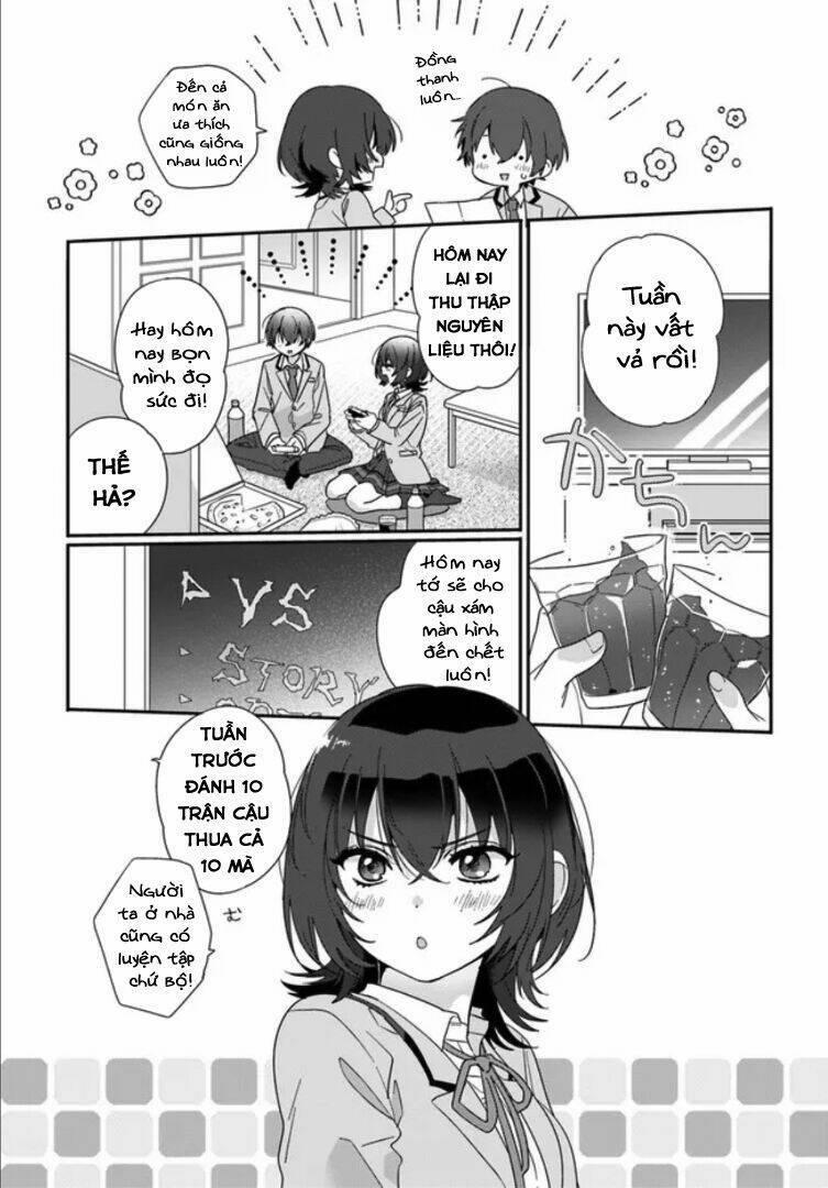 Làm Bạn Với Cô Gái Đáng Yêu Thứ Hai Lớp 2 trang 10