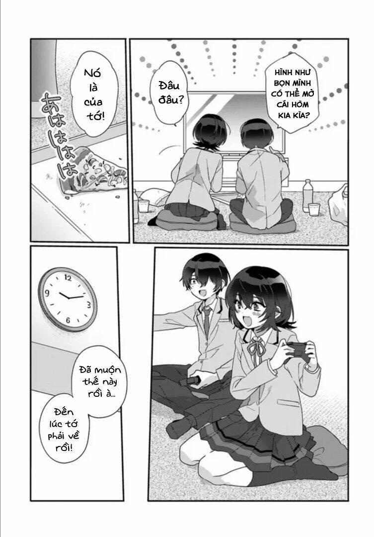 Làm Bạn Với Cô Gái Đáng Yêu Thứ Hai Lớp 2 trang 12