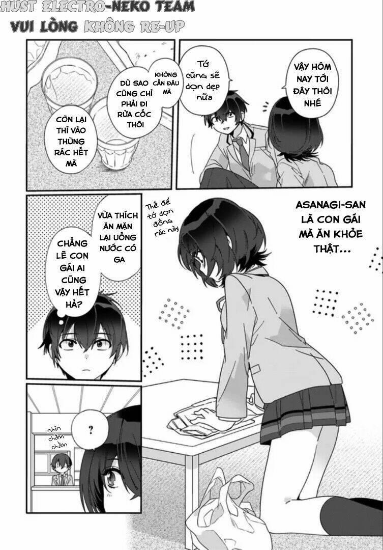 Làm Bạn Với Cô Gái Đáng Yêu Thứ Hai Lớp 2 trang 13