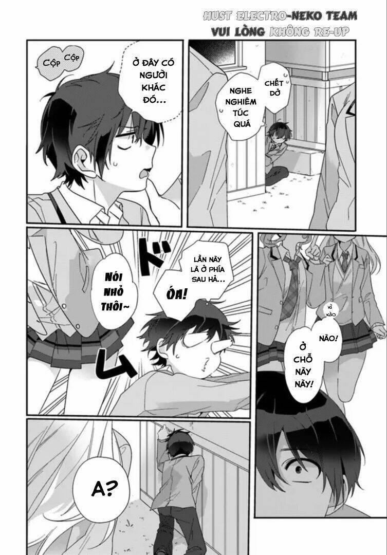 Làm Bạn Với Cô Gái Đáng Yêu Thứ Hai Lớp 2 trang 23